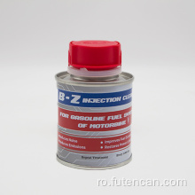 Bidon din tablă de aditiv pentru combustibil